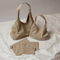 Versatile Nylon Tote Bags Image 2