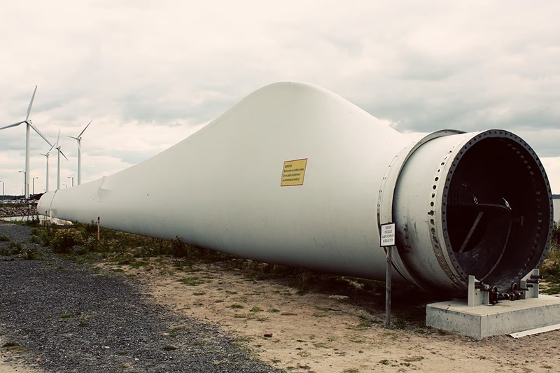 Turbine Blade Roads