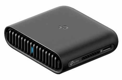 Compact Portable Wi-Fi Routers