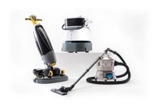 Professional Cordless Cleaning Appliances