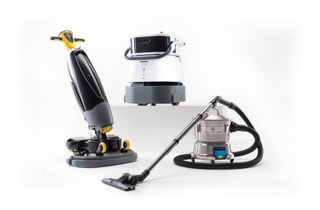 Professional Cordless Cleaning Appliances