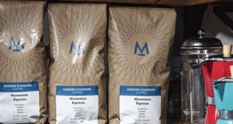 Coffee-to-Go Retail Concepts