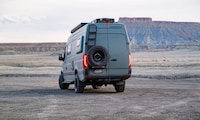Elegant Backcountry Camping Vans Image 2