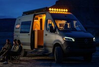 Elegant Backcountry Camping Vans Image 3