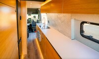 Elegant Backcountry Camping Vans Image 4