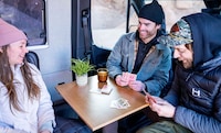 Elegant Backcountry Camping Vans Image 6