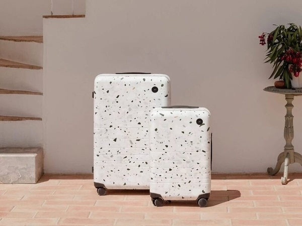 Tech-Friendly Carry-On Suitcases