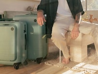 Tech-Friendly Carry-On Suitcases Image 2