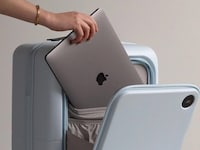 Tech-Friendly Carry-On Suitcases Image 3