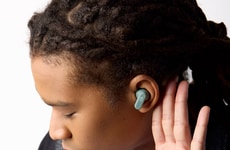Low-Cost Keychain-Friendly Earbuds
