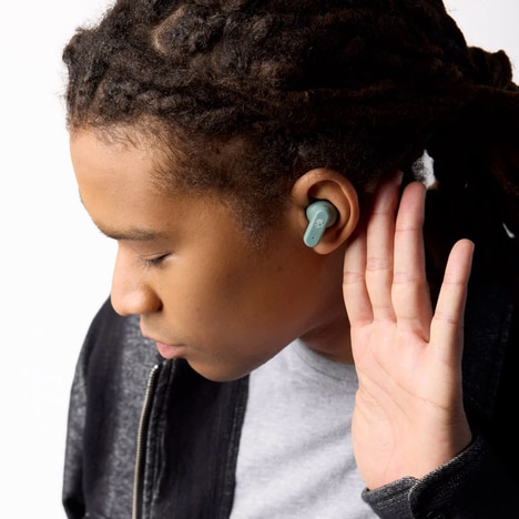 Low-Cost Keychain-Friendly Earbuds