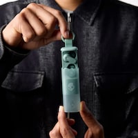 Low-Cost Keychain-Friendly Earbuds Image 2