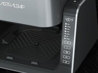 Hybrid Grilling Air Fryers