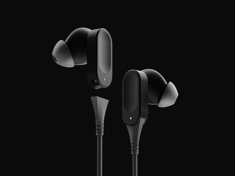 Detachable Dual-Mode Headphones