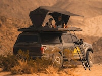 Panoramic View Rooftop Tents
