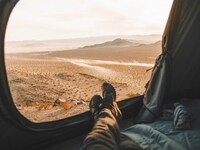 Panoramic View Rooftop Tents Image 3