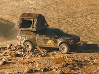 Panoramic View Rooftop Tents Image 4