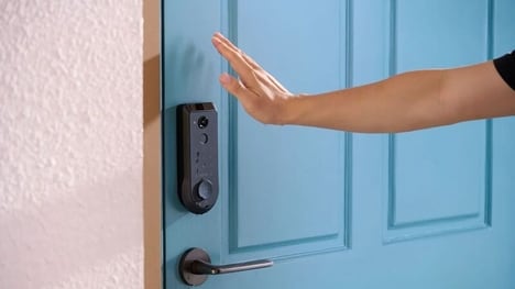 Multifunctional Smart Door Locks