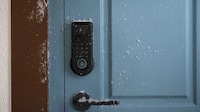 Multifunctional Smart Door Locks Image 6