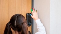 Multifunctional Smart Door Locks Image 7