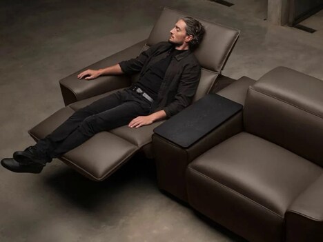 Stylishly Comfortable Recliners