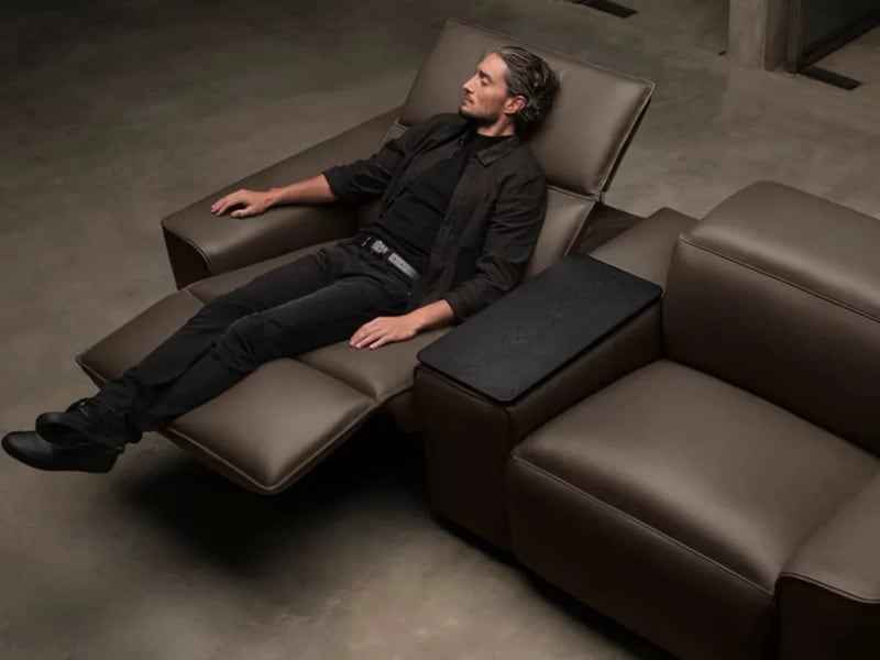 Stylishly Comfortable Recliners