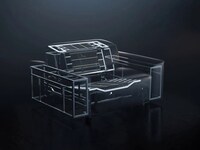 Stylishly Comfortable Recliners Image 5