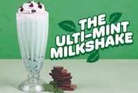 Refreshingly Creamy Diner Milkshakes