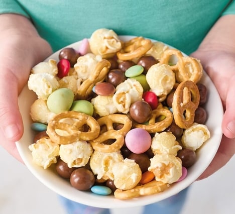 Multi-Sensorial Seasonal Snacks