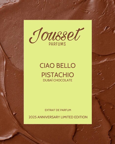 Dubai-Style Chocolate Fragrances
