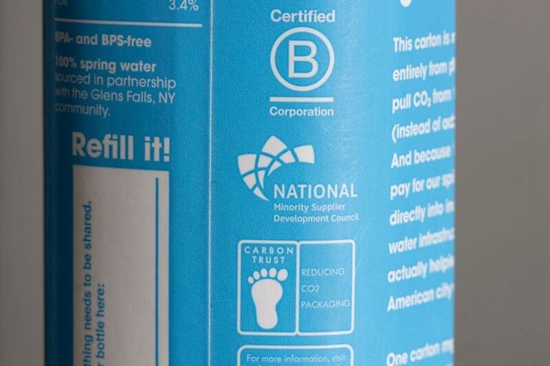 How Carbon Labelling is Driving Sustainable Change Article Thubnail