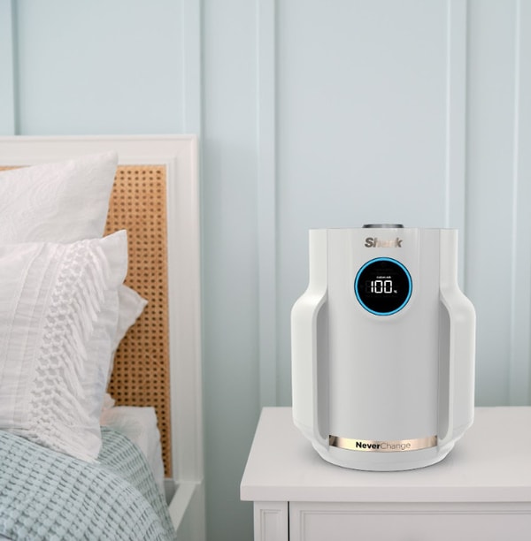 Compact Air Purifiers