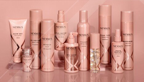 Styling-Focused Hair Collections