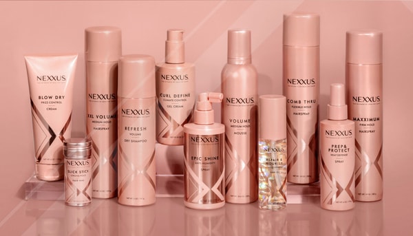 Styling-Focused Hair Collections