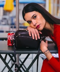 Spacious Crossbody Handbags Image 1
