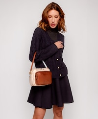 Spacious Crossbody Handbags Image 4