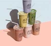 Smoothie Happy Hours