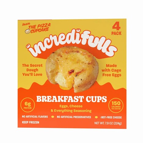 Savory Breakfast Cups