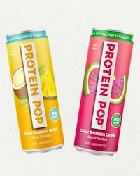 Refreshing Protein Drinks