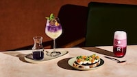 Botanical-Inspired Beverages Image 1