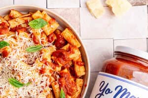 High-Protein Pastas : High Protein Pasta