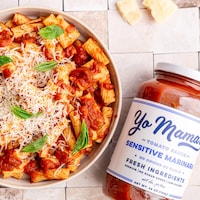 High-Protein Pastas
