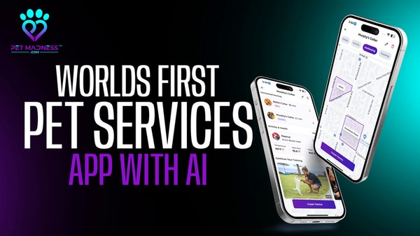 AI-Driven Pet Ecosystems