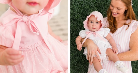 Easter-Inspired Family Apparel Line