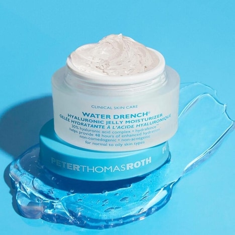 Lightweight Hyaluronic Jelly Moisturizers
