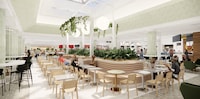 Modern Food Court Renovations