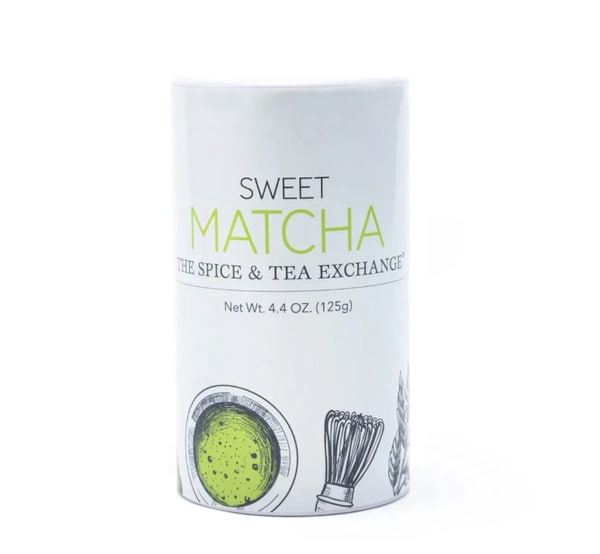 Functional Matcha-Focused Blends