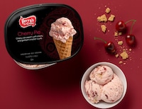 Pie-Inspired Ice Creams