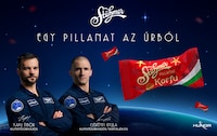 Space Research Chocolate Initiatives Image 1