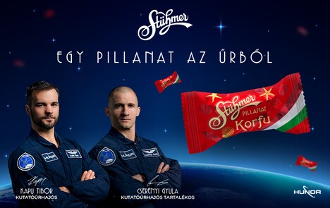 Space Research Chocolate Initiatives